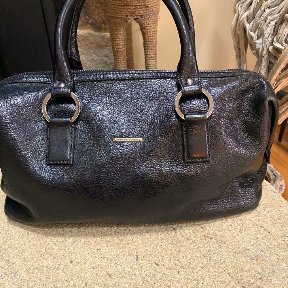Vintage Gucci Boston / Doctor Bag.
